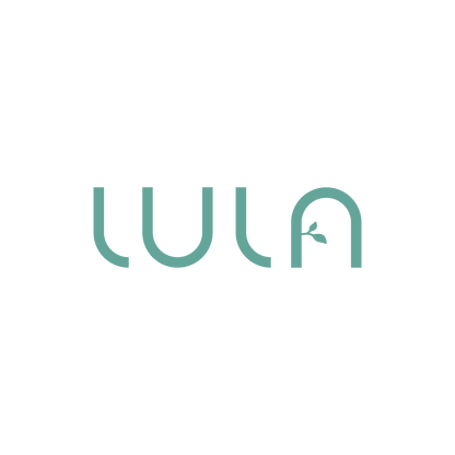 LULA Essentials Tee (White / Green)